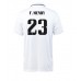 Cheap Real Madrid Ferland Mendy #23 Home Football Shirt 2022-23 Short Sleeve